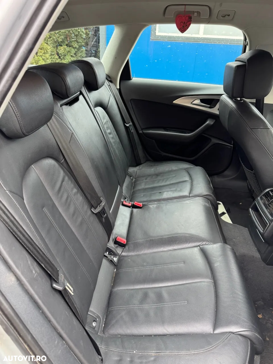 Dezmembrez / Dezmembrări Audi A6 C7 4G Allroad 3.0TDI CDUD Quattro Automat 2010-2014 - 9