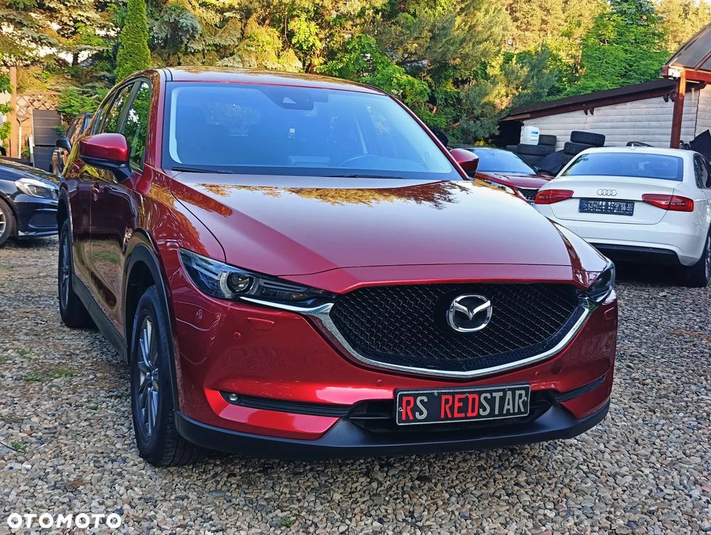 Mazda CX-5 SKYACTIV-G 165 Exclusive-Line - 1