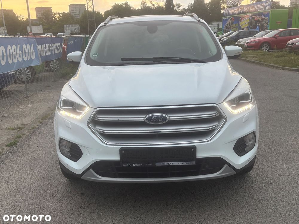 Ford Kuga 1.5 EcoBoost 2x4 Cool & Connect - 7