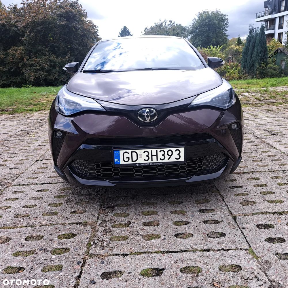 Toyota C-Hr 2023 photo 4
