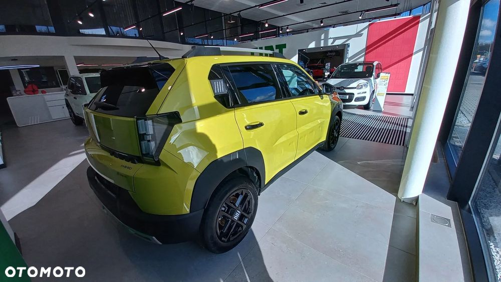Fiat Grande Panda 1.2 mHEV Icon eDCT - 7