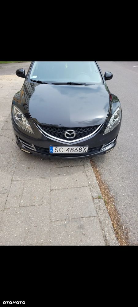 Mazda 6 2.2 CD - 12