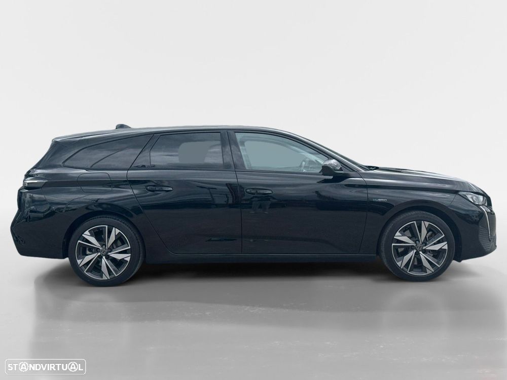 Peugeot 308 SW 1.6 Hybrid Allure Pack e-EAT8 - 6
