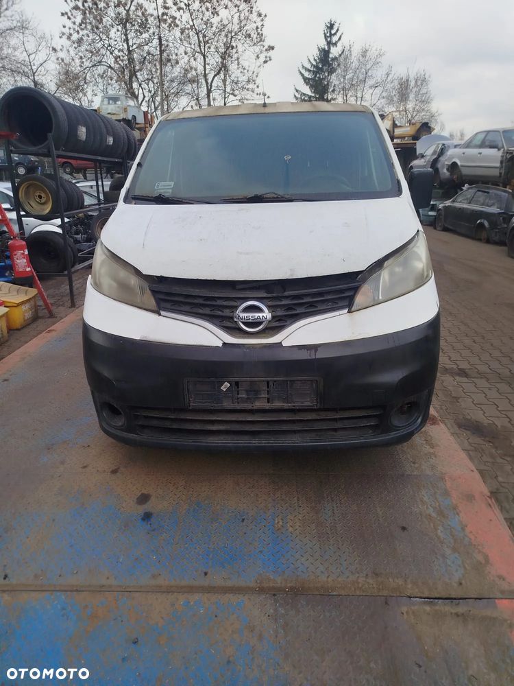 Nissan NV 200 na części. - 1