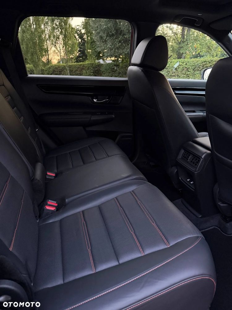 Honda CR-V - 14