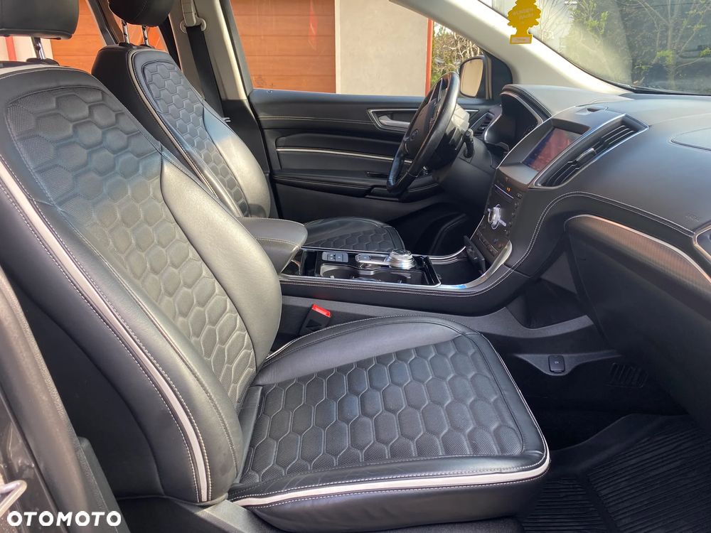 Ford Edge 2.0 EcoBlue Twin-Turbo 4WD Vignale - 11