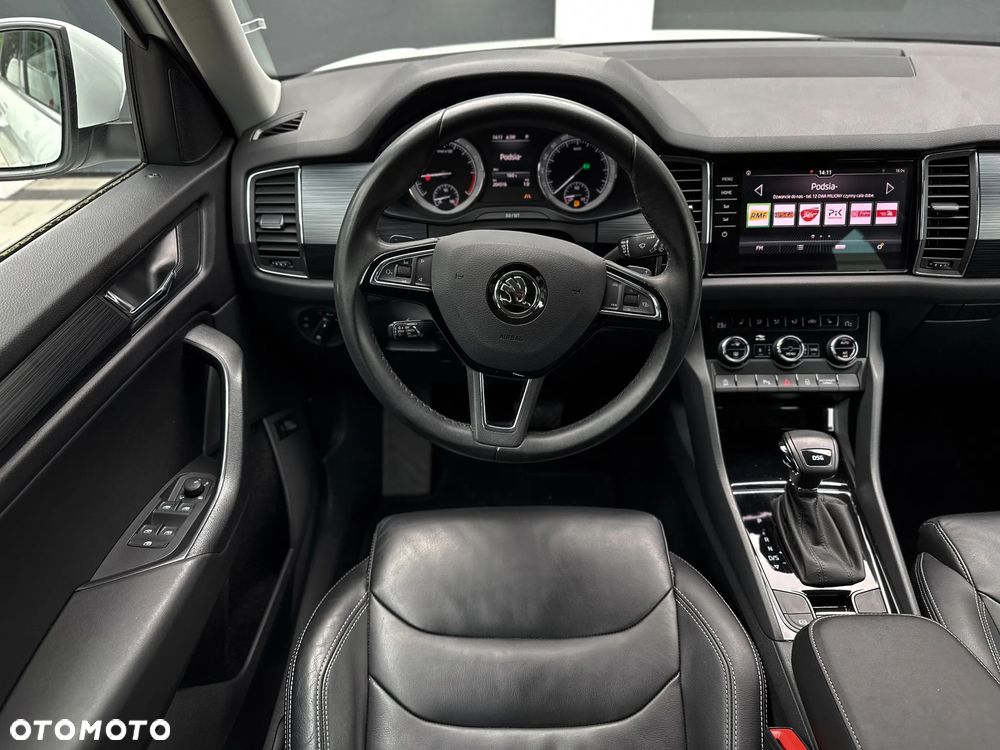 Skoda Kodiaq 2.0 TDI DSG Soleil - 8