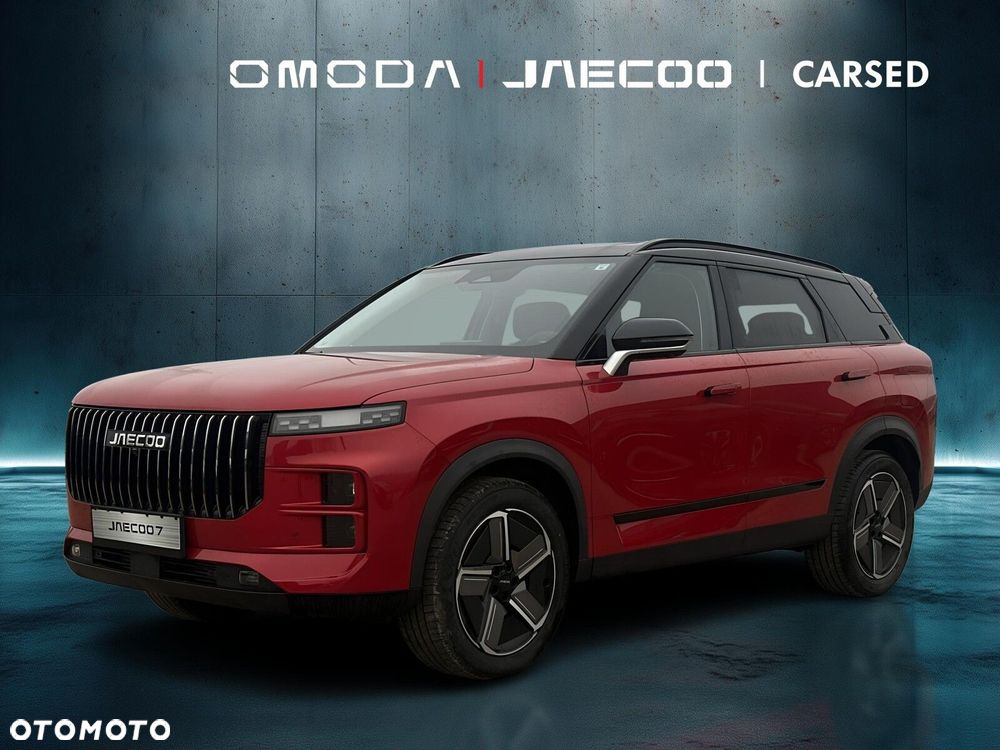 Jaecoo 7 - 1