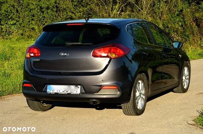 Kia Ceed 1.4 CVVT - 8
