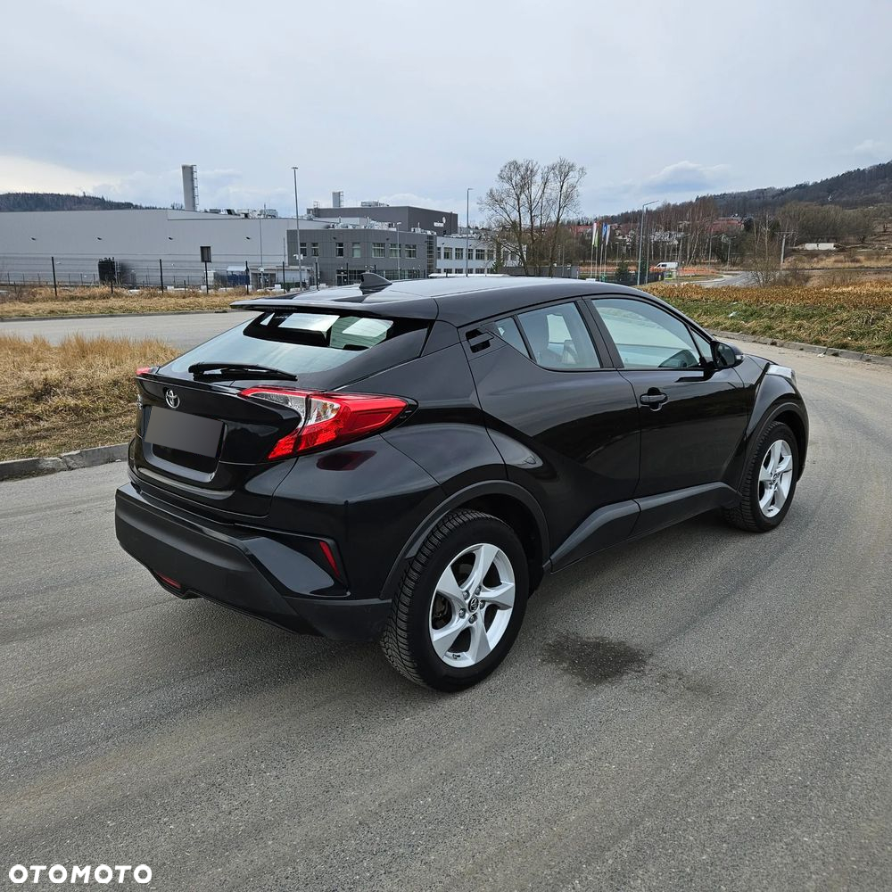 Toyota C-HR 1.2 T Comfort - 5