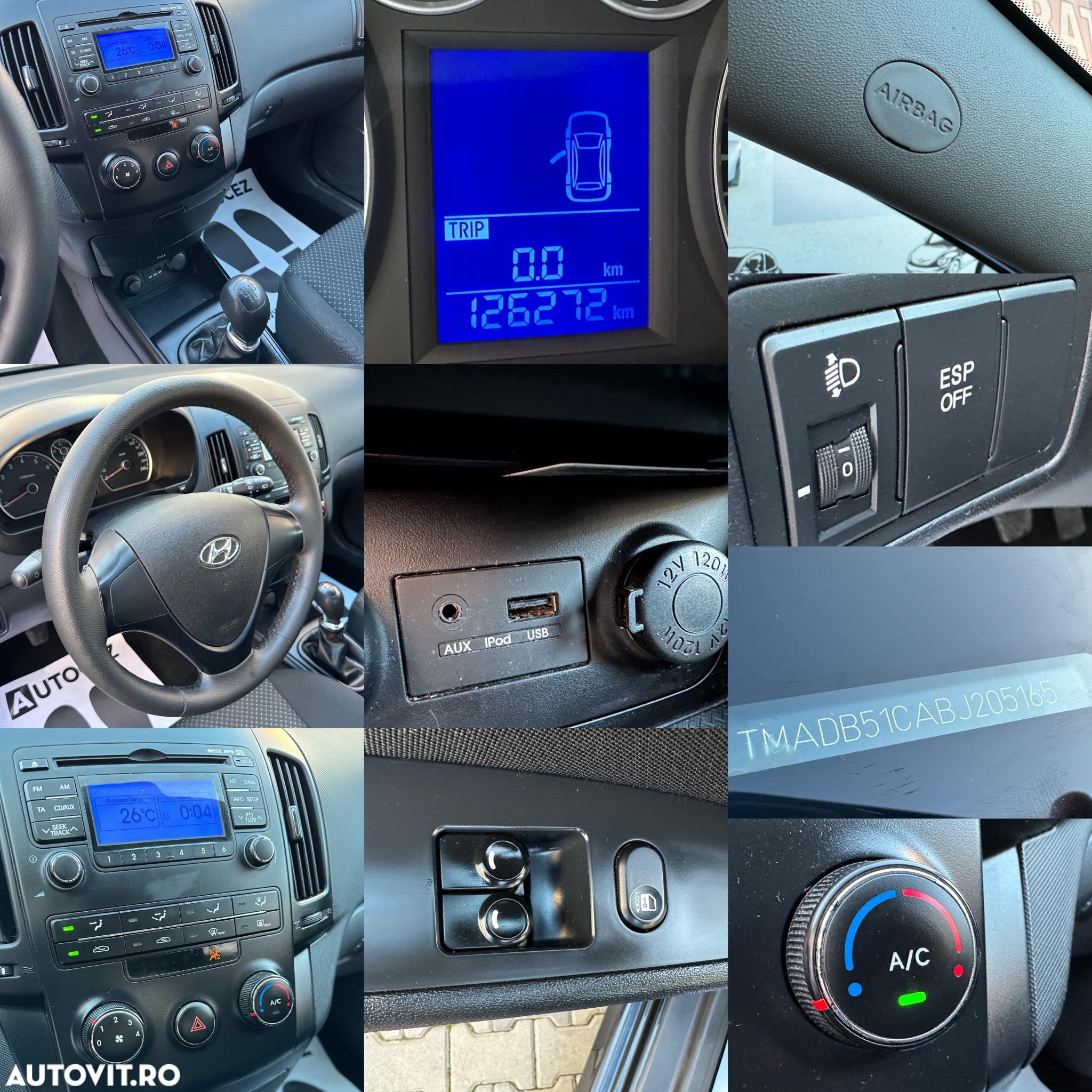 Hyundai i30 1.4 FIFA WM Edition - 7
