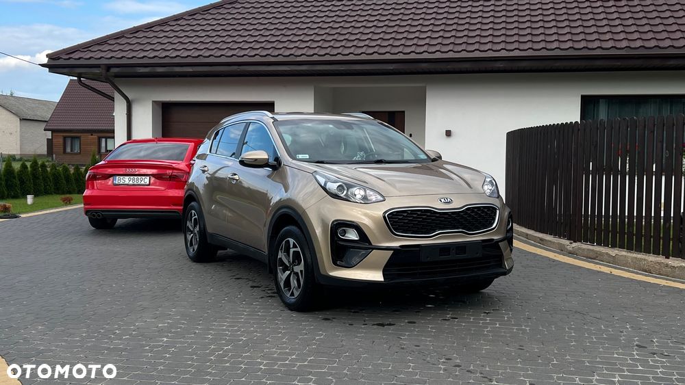 Kia Sportage 1.6 GDI L 2WD - 1