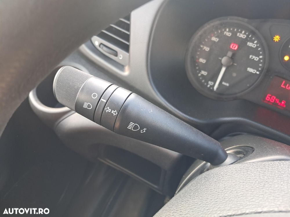 Iveco daily 35s16 3.0d 160cp platforma transport auto - 20