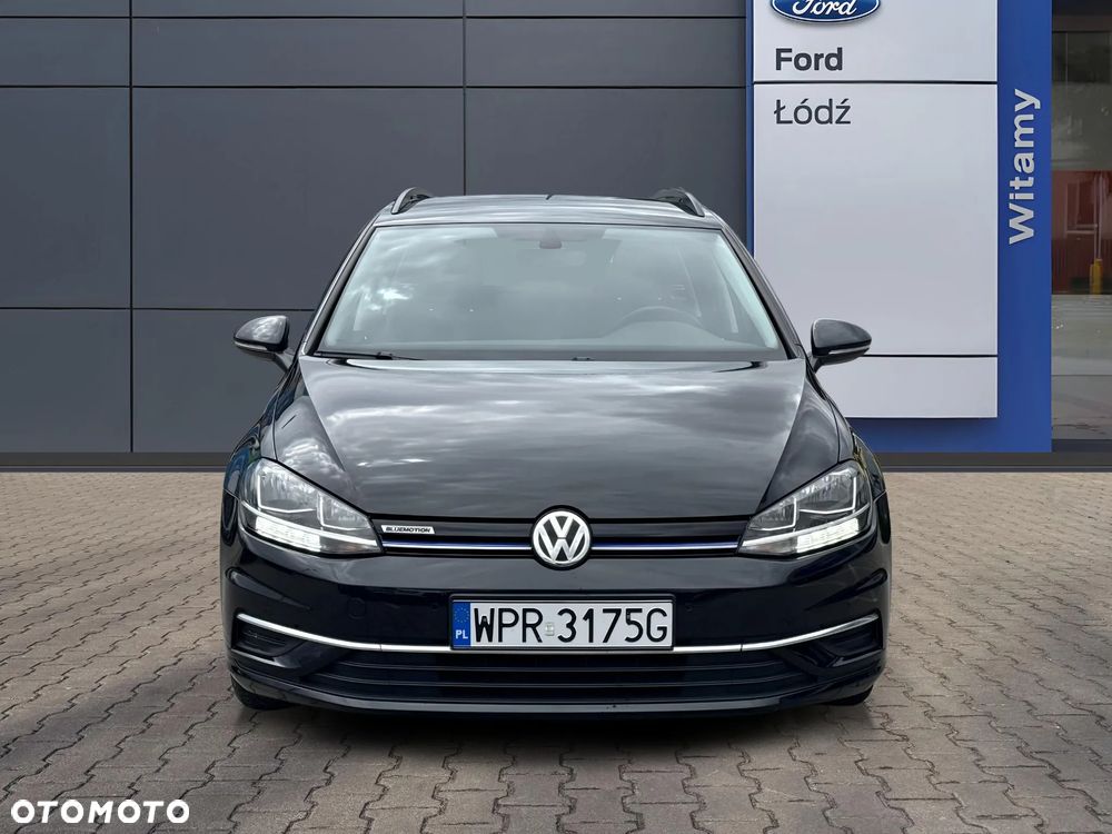 Volkswagen Golf 1.5 TSI BMT Comfortline DSG - 8
