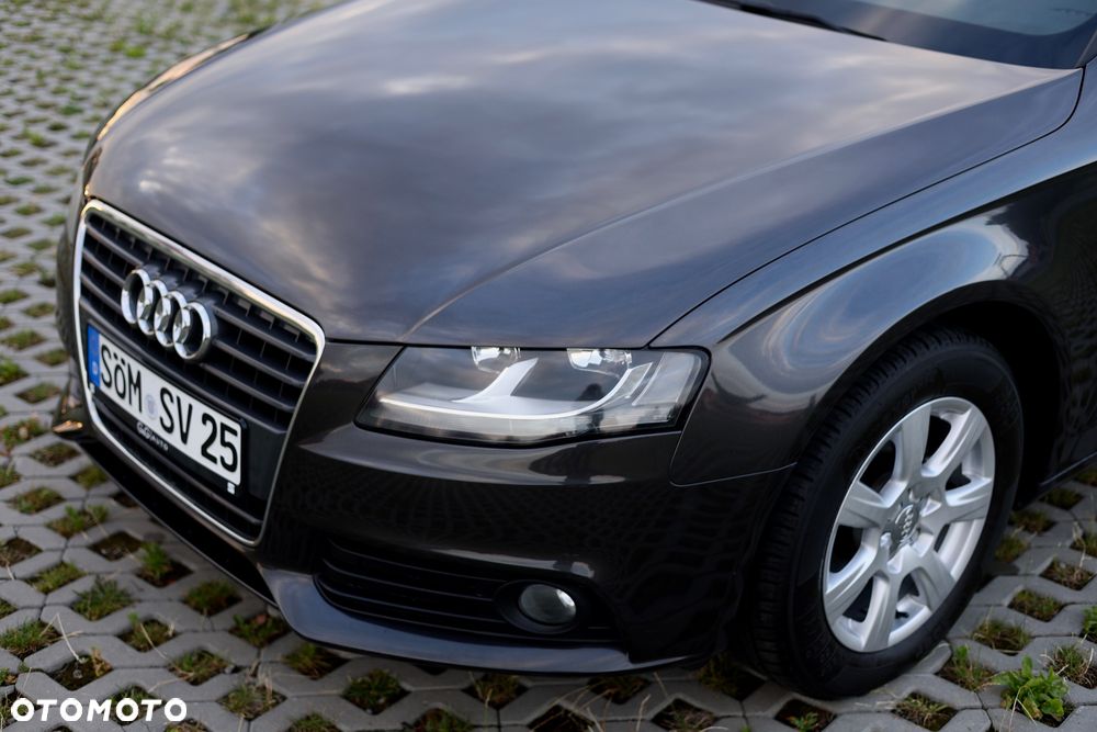 Audi A4 Avant 1.8 TFSI - 5