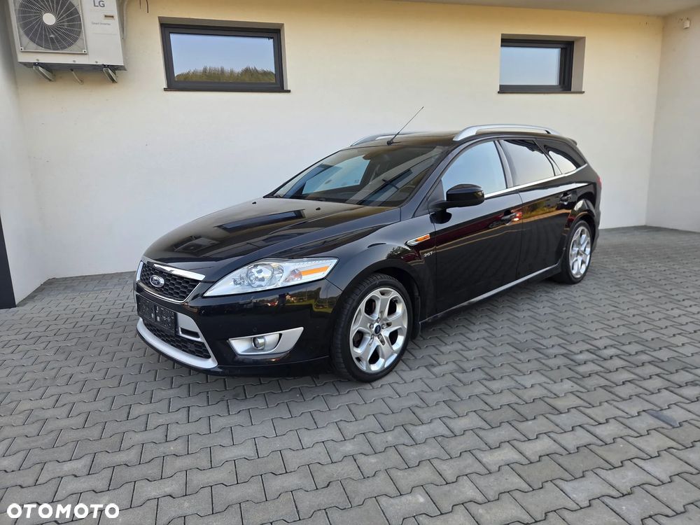 Ford Mondeo - 6