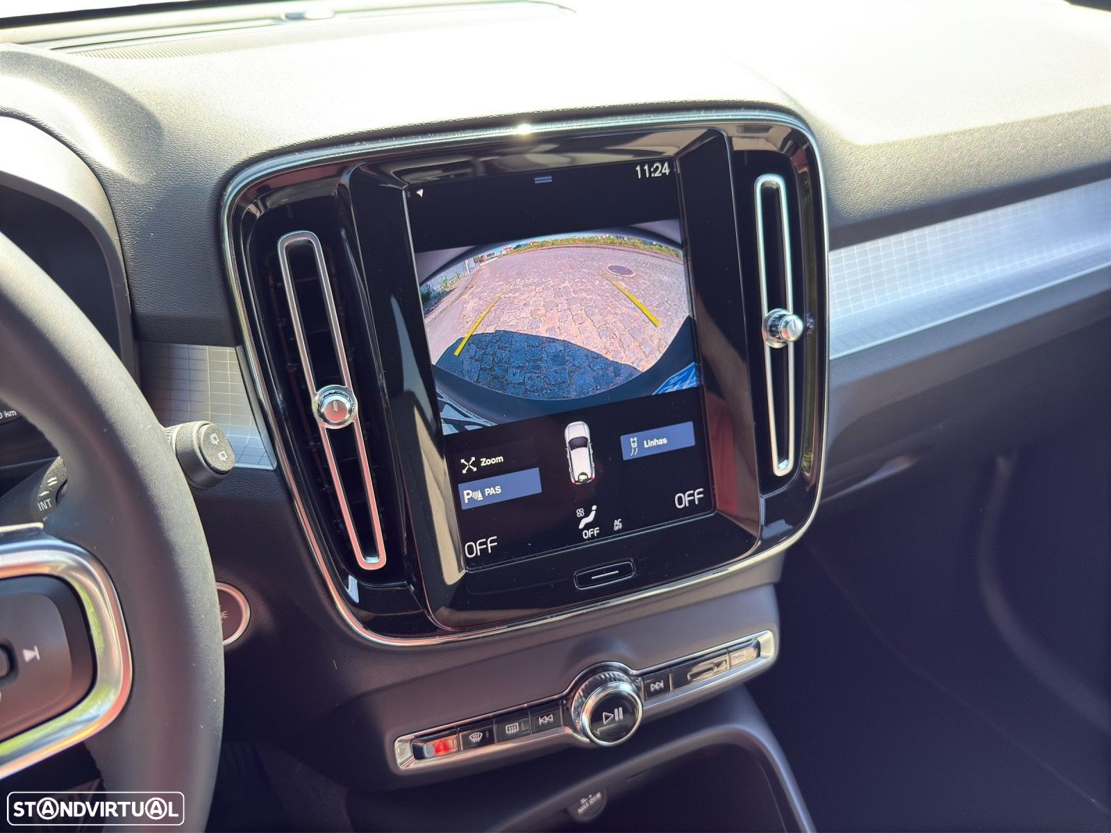 Volvo XC 40 1.5 T4 PHEV Inscription - 10