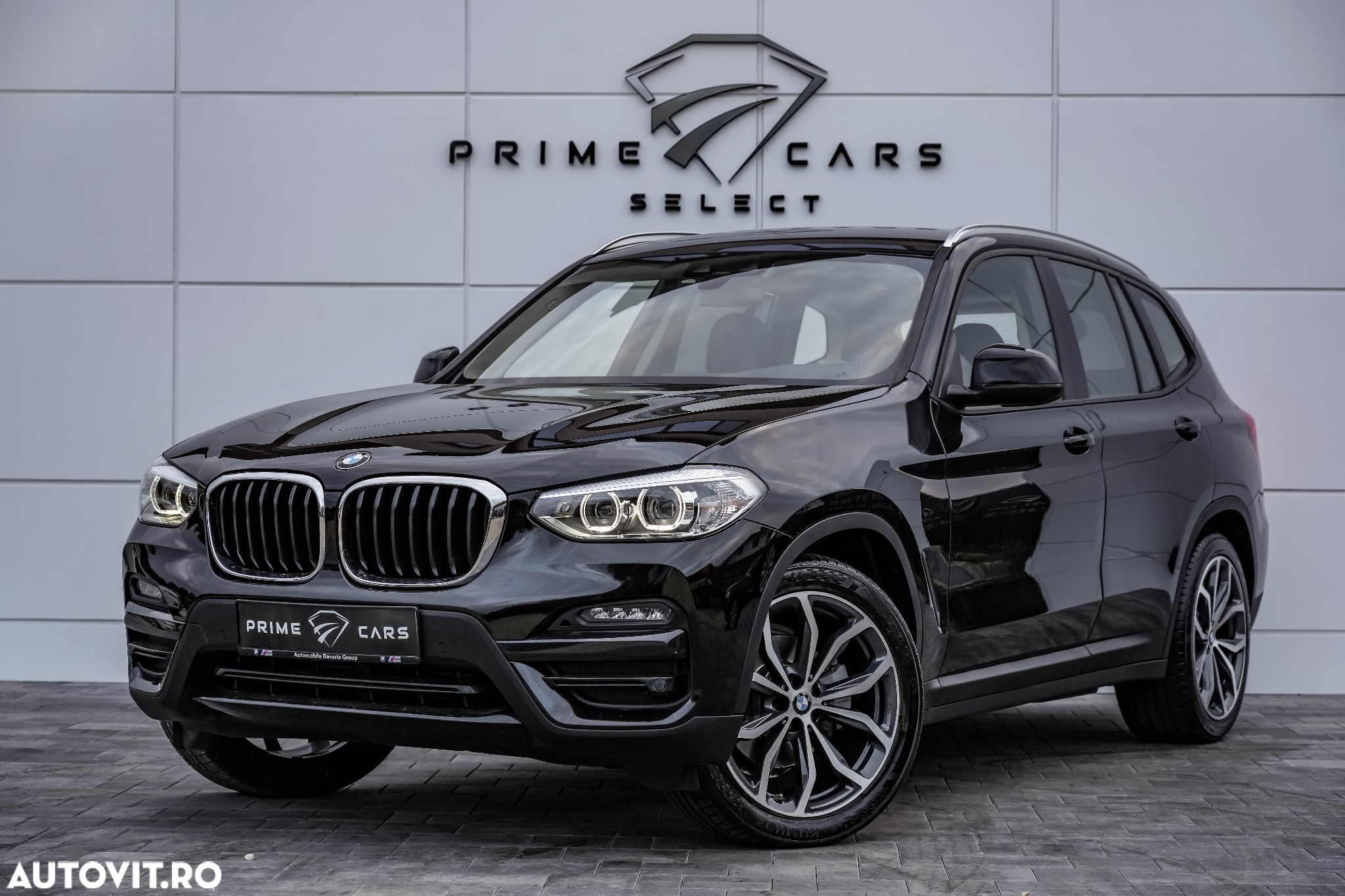 BMW X3 xDrive20d AT Advantage - 4