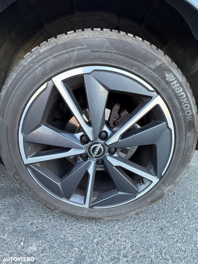 Nissan Qashqai 1.3 l 156CP X-Tronic 4WD MHEV Tekna - 17