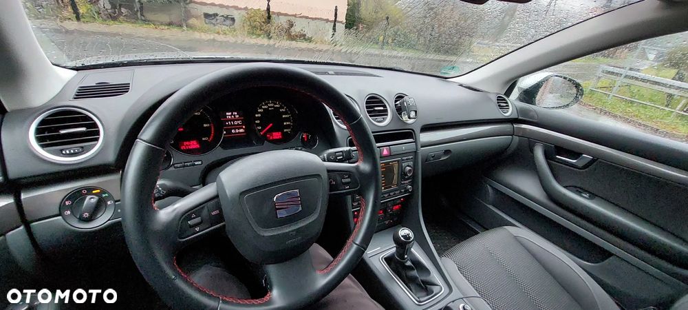 Seat Exeo 2.0 TDI DPF - 5