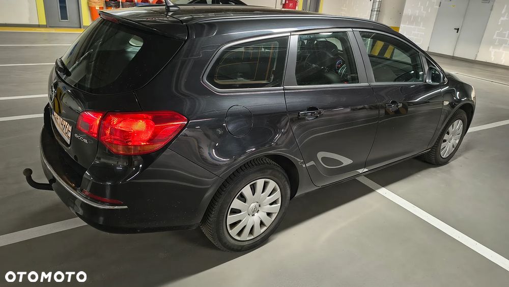 Opel Astra 1.6 CDTI Dynamic - 12