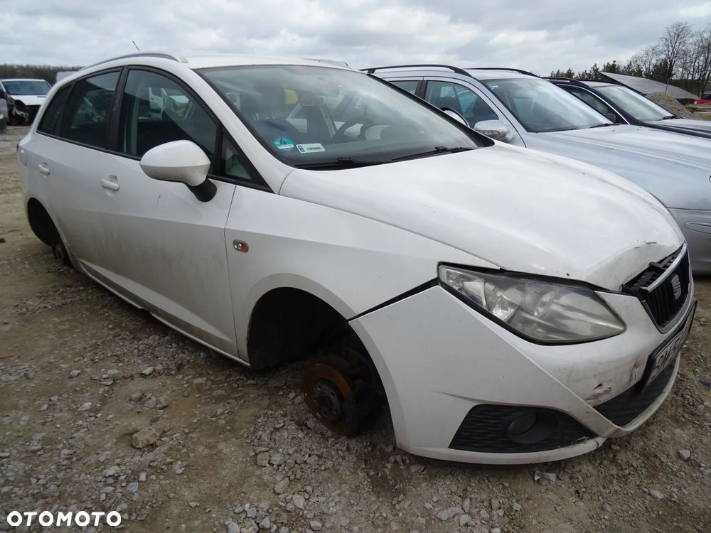 Seat Ibiza IV (LB9A) kombi - 1