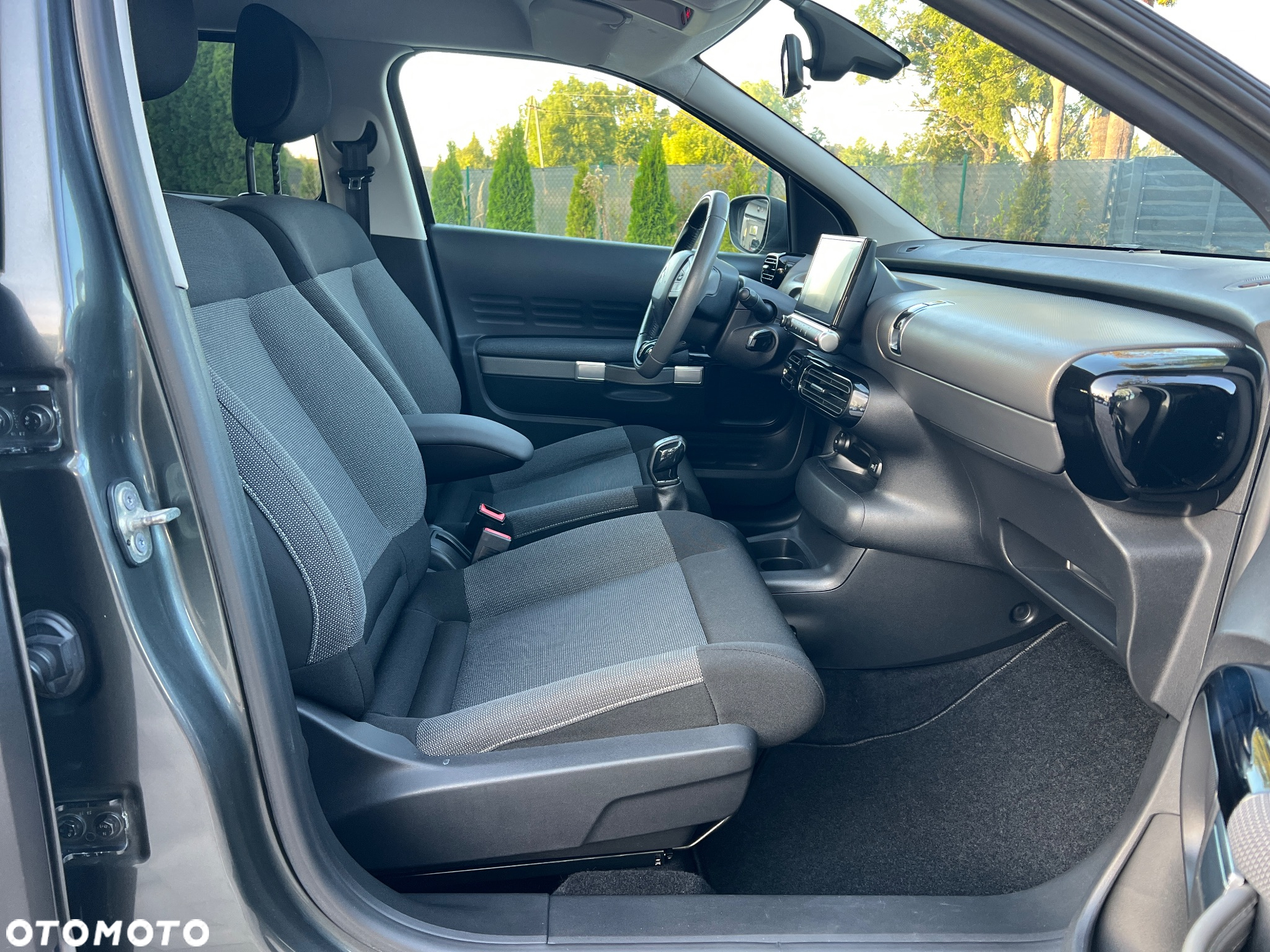 Citroën C4 Cactus - 23