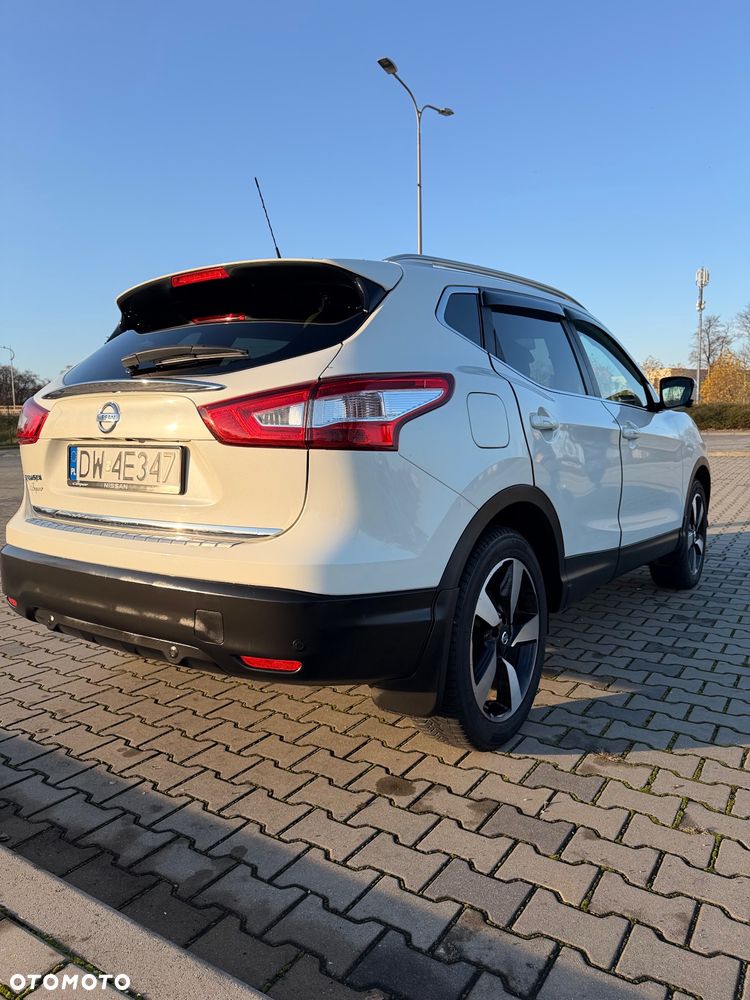 Nissan Qashqai 1.2 DIG-T Tekna EU6 - 35