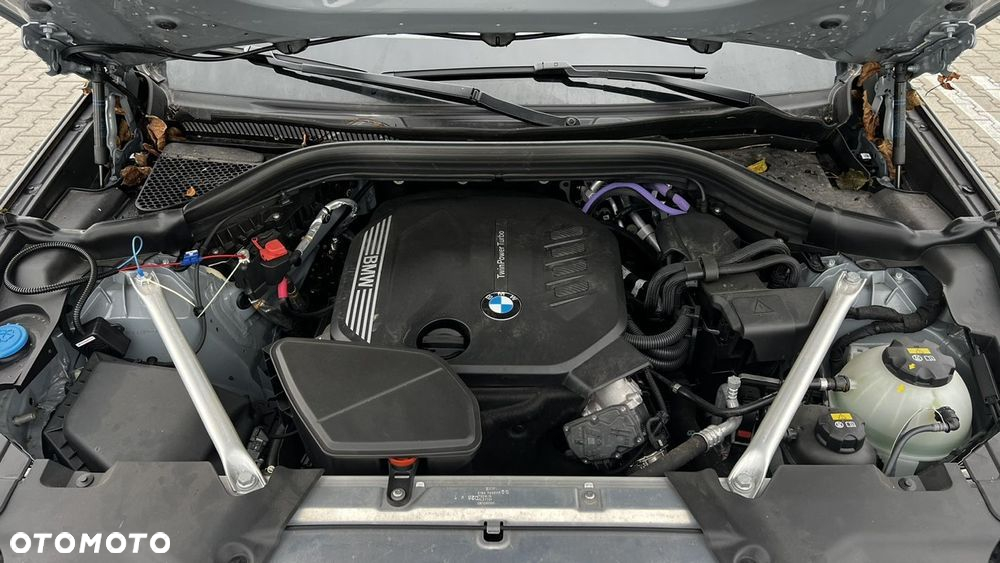 BMW X3 xDrive20d M Sport Edition - 18