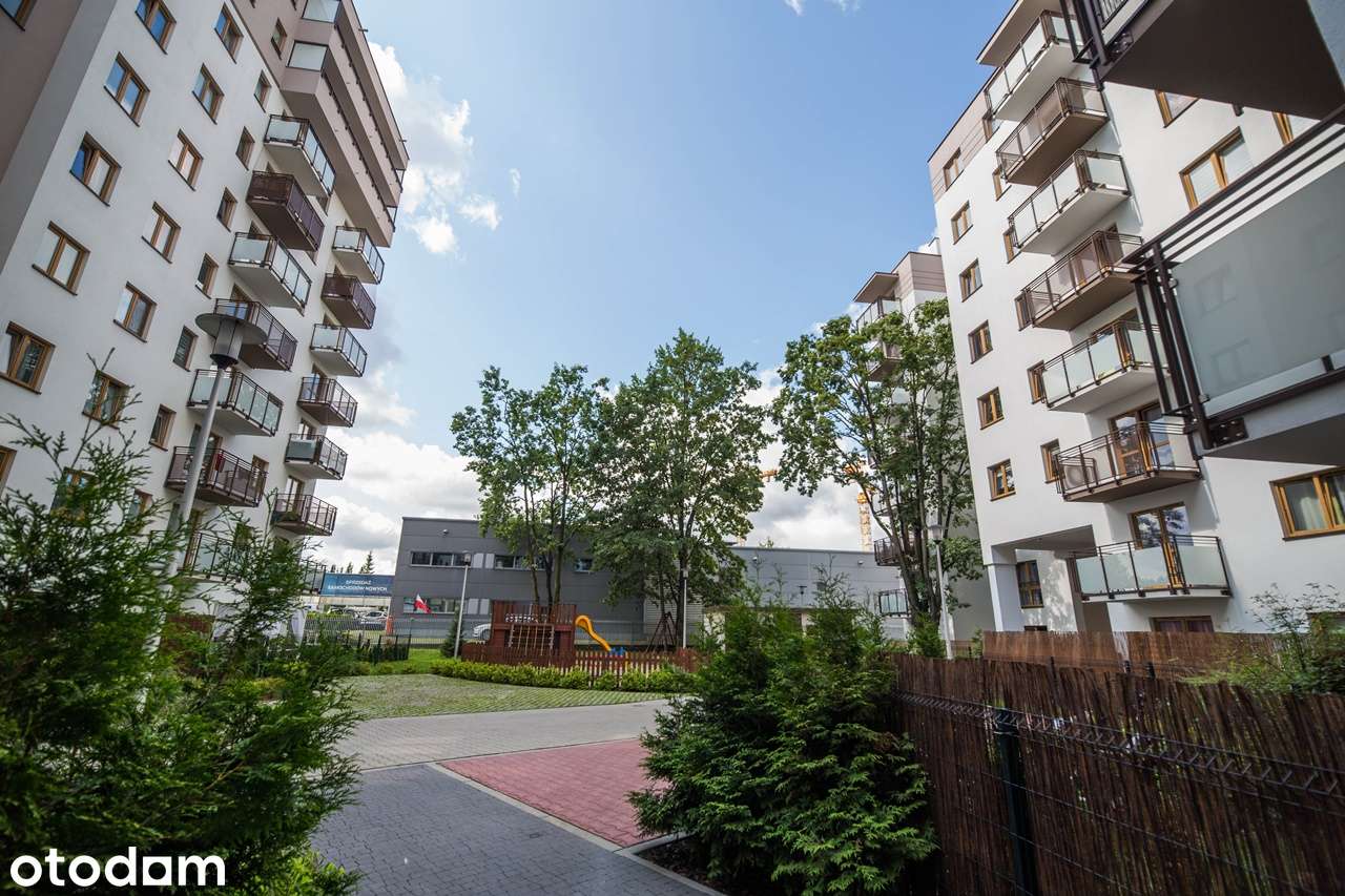 Bielany | 2 pokoje | 2 garaże | Metro Młociny | Bez prowizji
