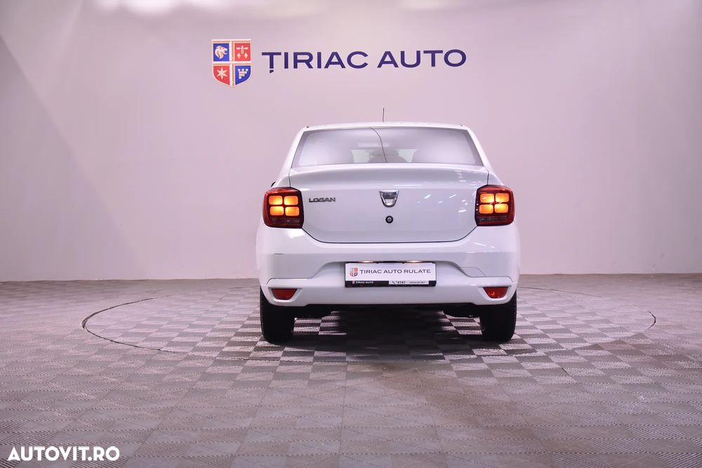 Dacia Logan - 4