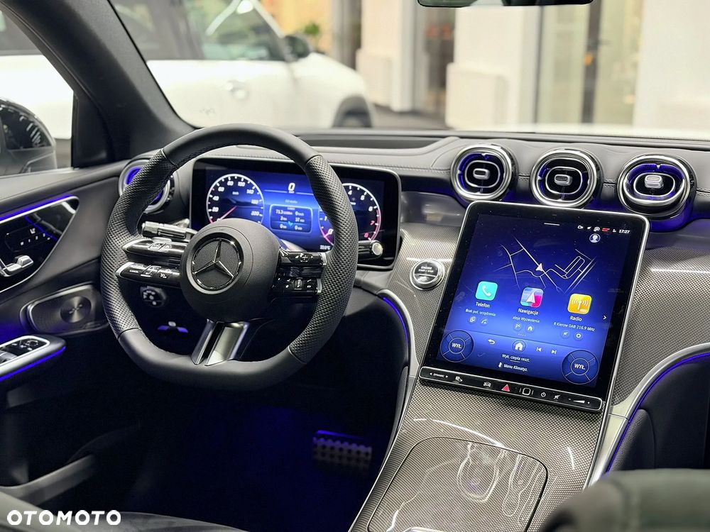 Mercedes-Benz GLC - 9