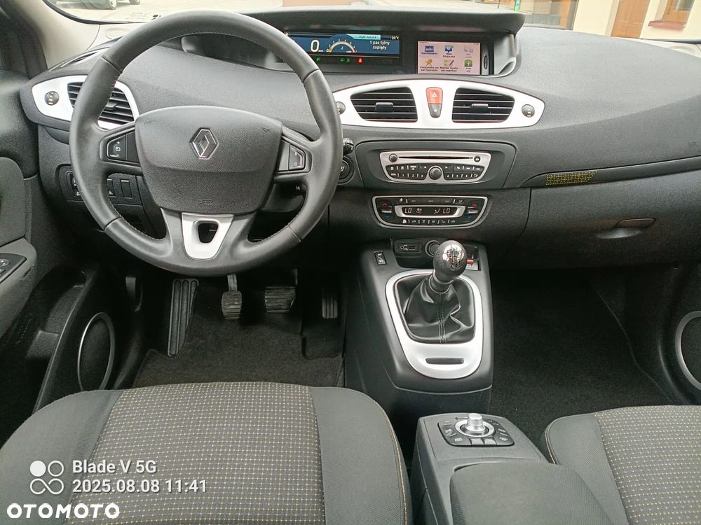 Renault Scenic 1.4 16V TCE Expression - 17