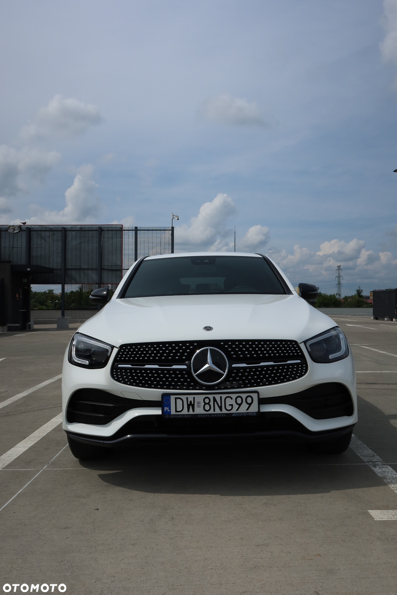 Mercedes-Benz GLC Coupe 200 4-Matic - 3