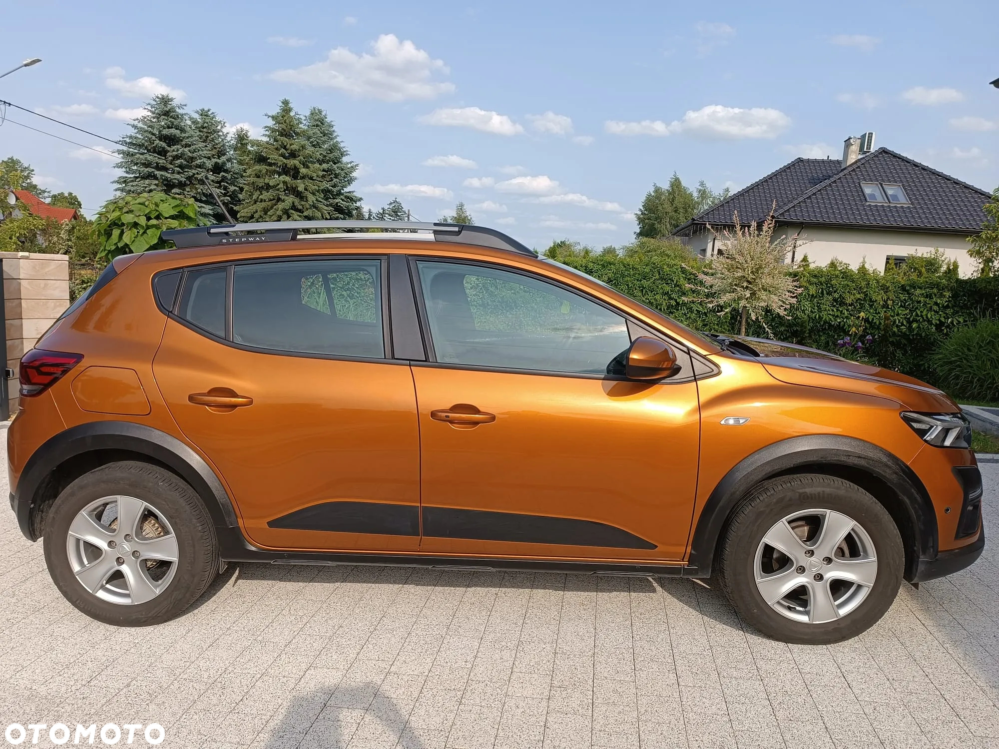 Dacia Sandero Stepway - 6