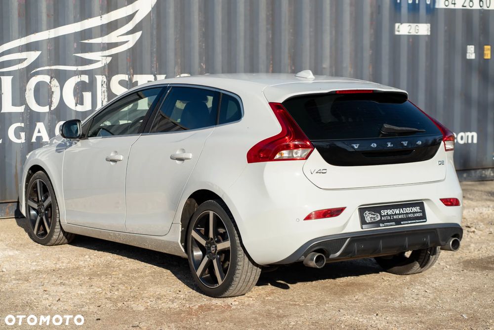 Volvo V40 D2 RDesign - 6