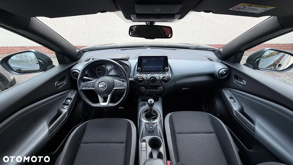 Nissan Juke DIG-T 117 N-Connecta - 4