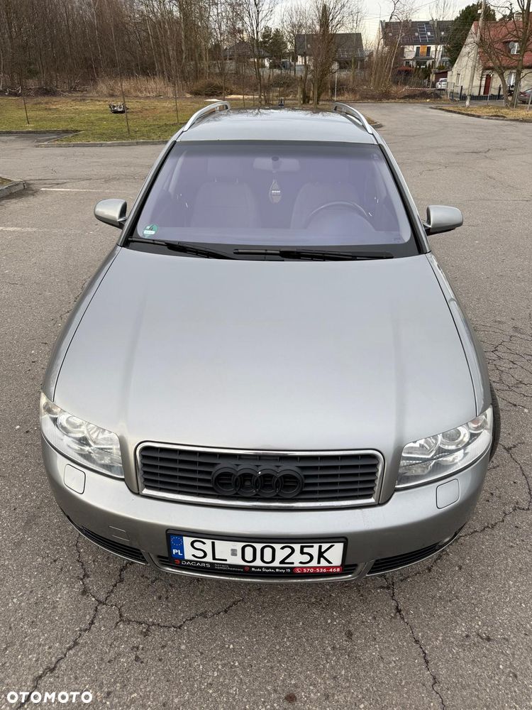 Audi A4 Avant 1.8 T multitronic - 3