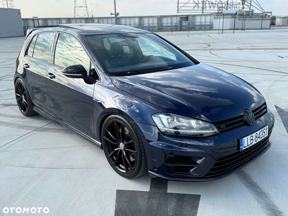 Volkswagen Golf 2.0 TSI BMT 4Mot R DSG - 2