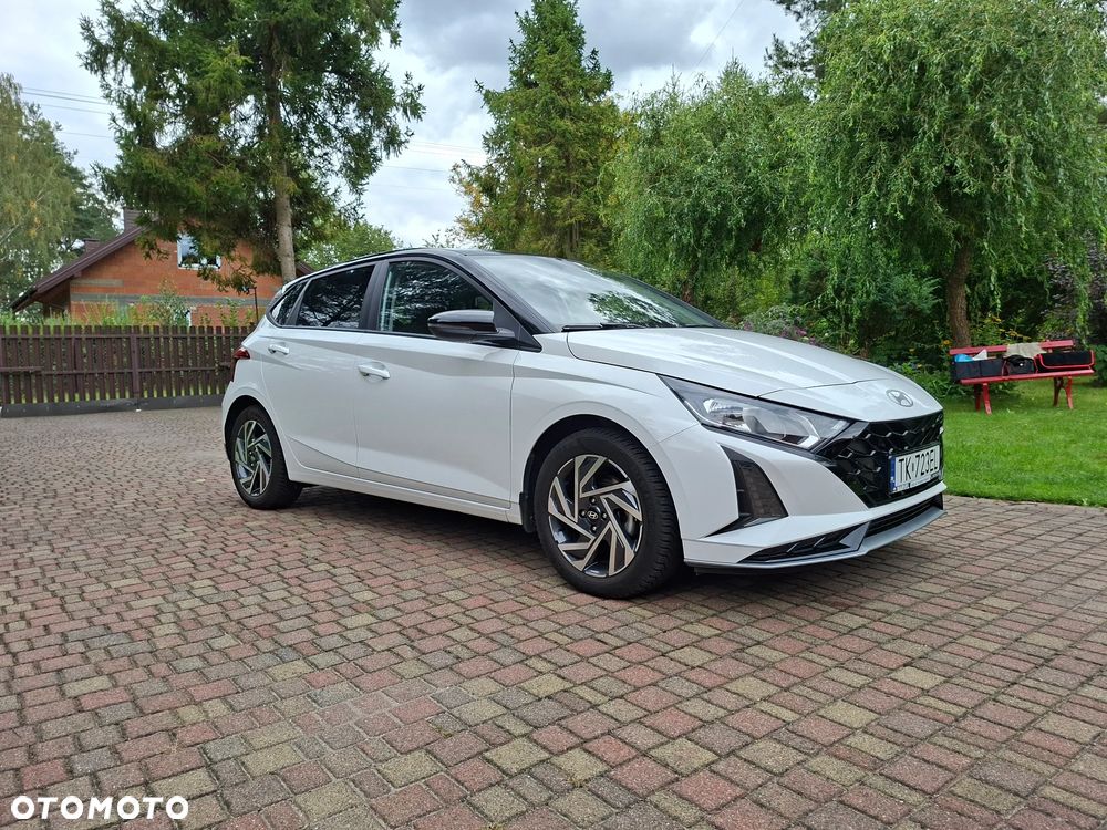 Hyundai i20 1.0 T-GDi Modern DCT - 14