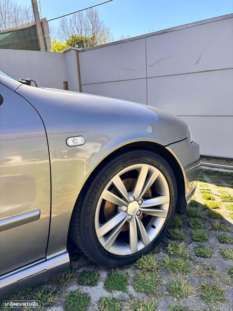 SEAT Leon 1.9 TDI FR - 3