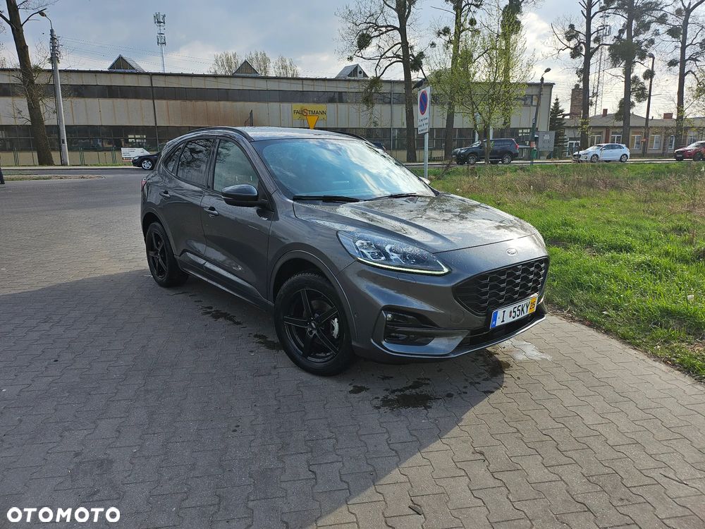 Ford Kuga 2.5P PHEV FWD ST-Line - 11