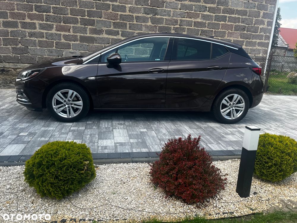 Opel Astra 1.4 T Elite - 6