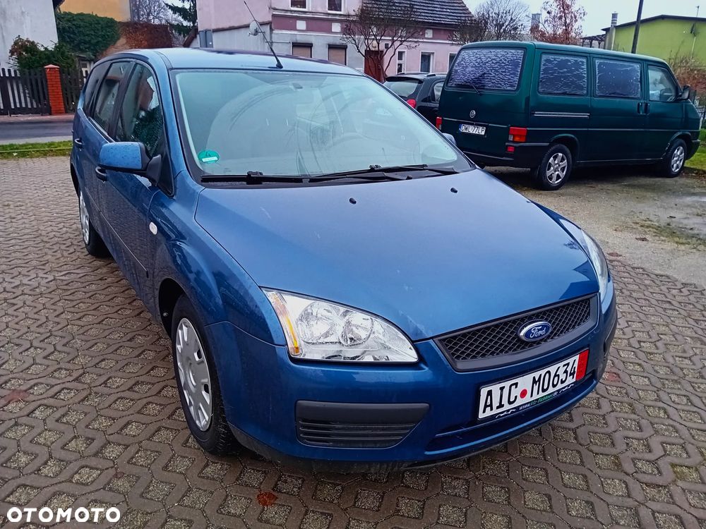 Ford Focus 1.6 16V Silver Magic - 1