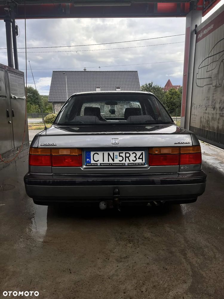 Honda Accord 2.0i-16 EX - 9