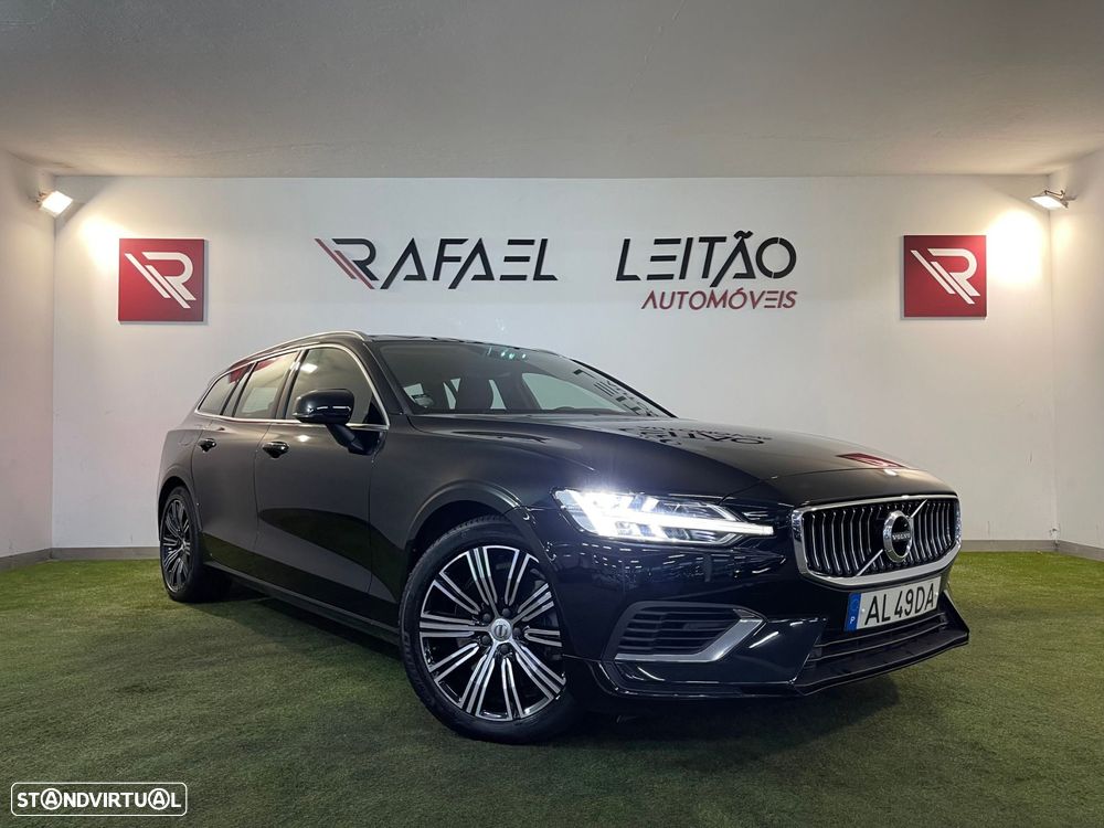 Volvo V60 2.0 T6 AWD TE Inscription - 5