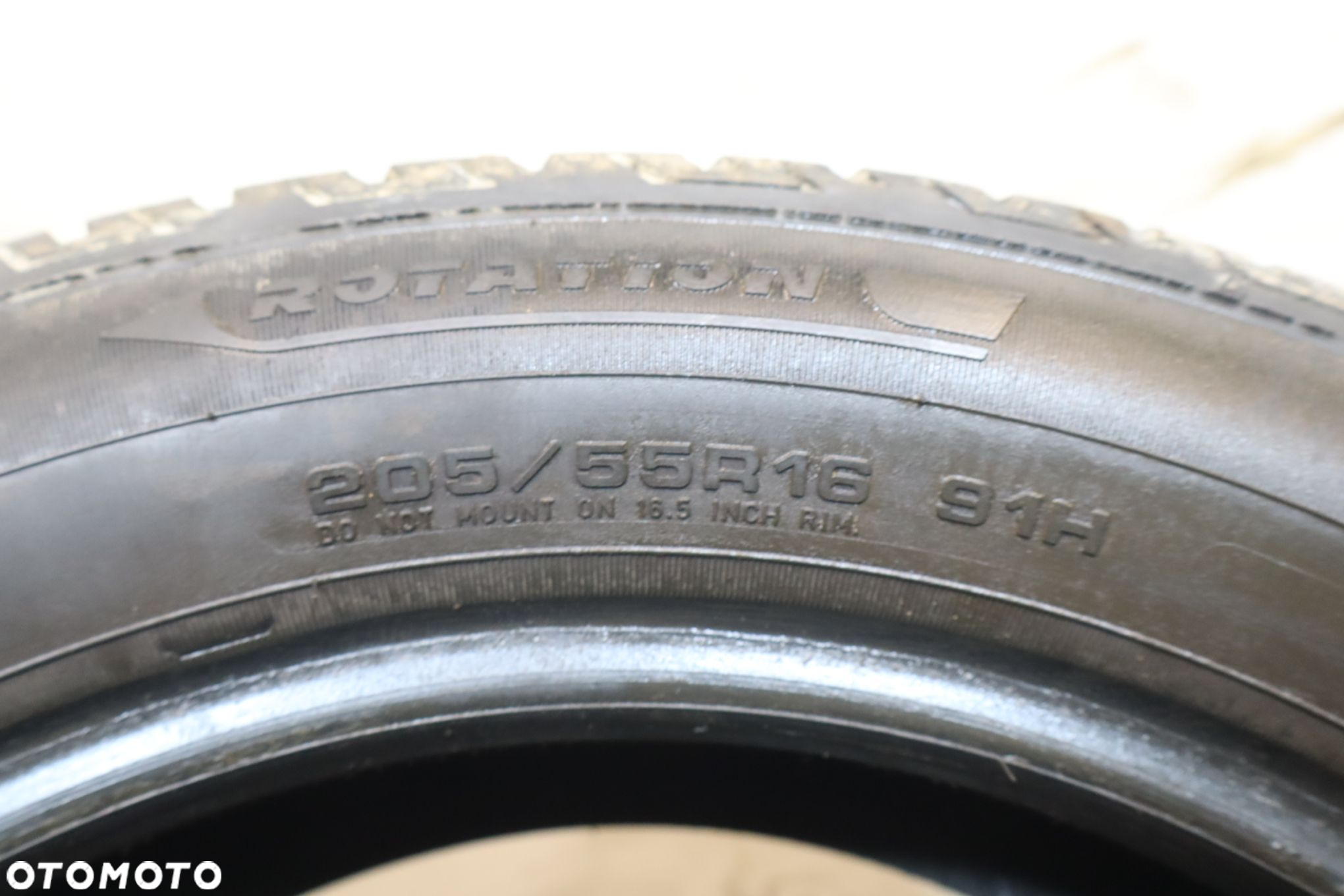 OPONA OPONY 2 SZT FULDA 205/55/16 ZIMA 18R - 7