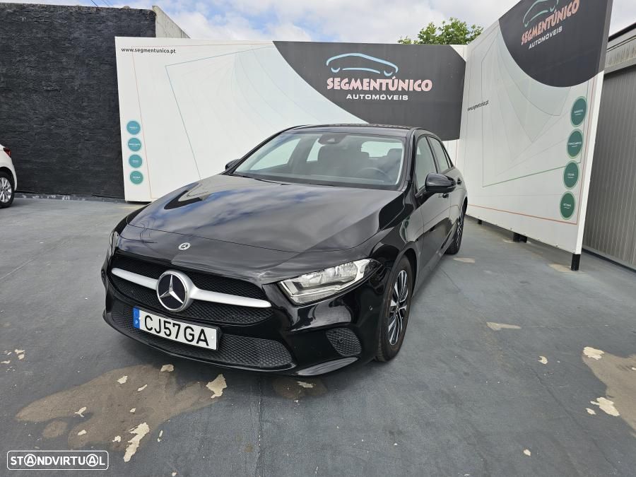 Mercedes-Benz A 180 d - 4