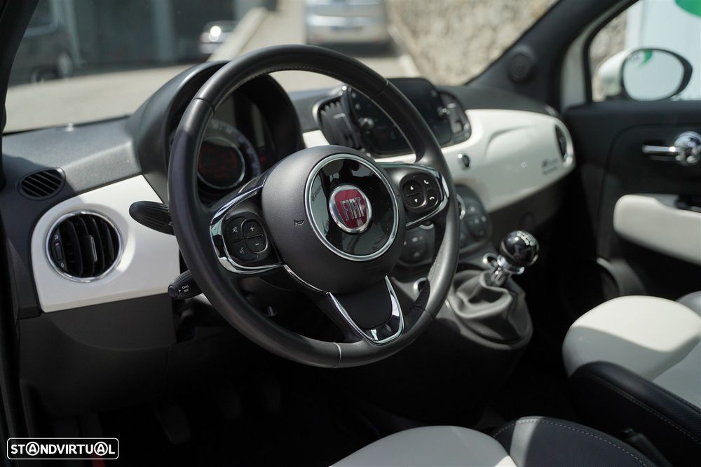 Fiat 500 1.0 Hybrid Dolcevita - 30