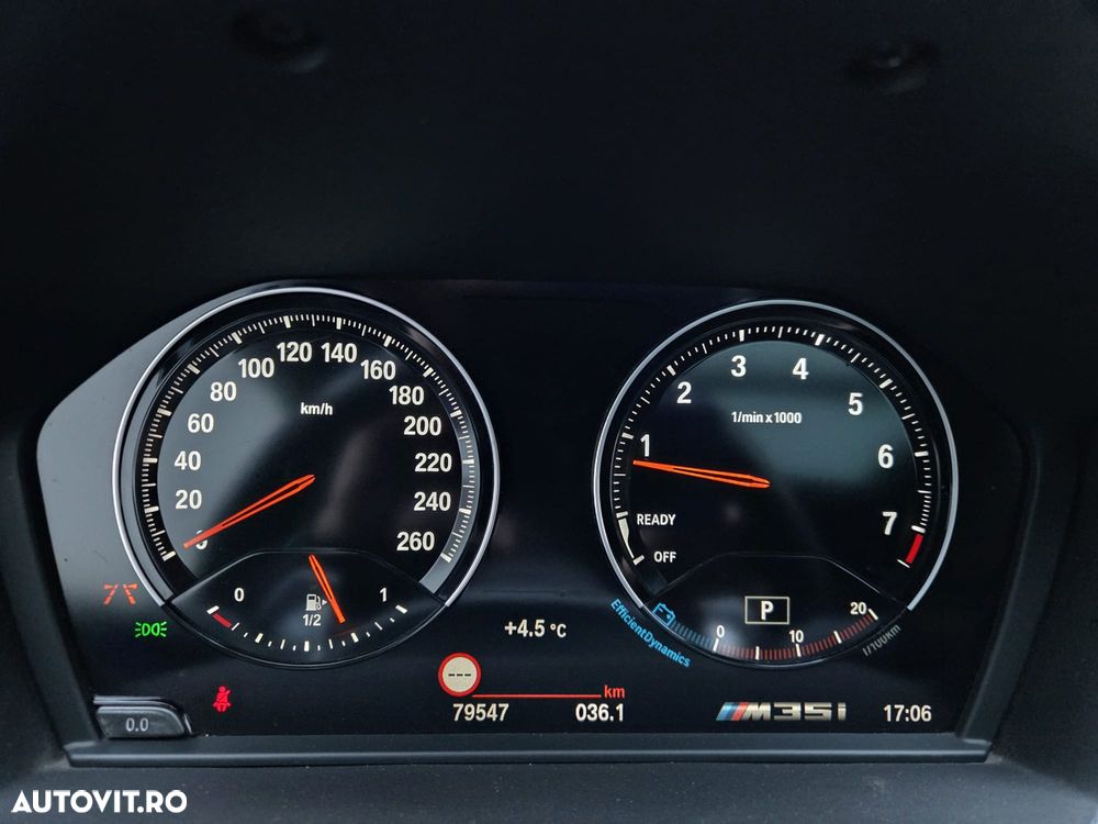 BMW X2 M35i - 20